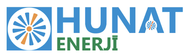 Hunat Enerji Logo